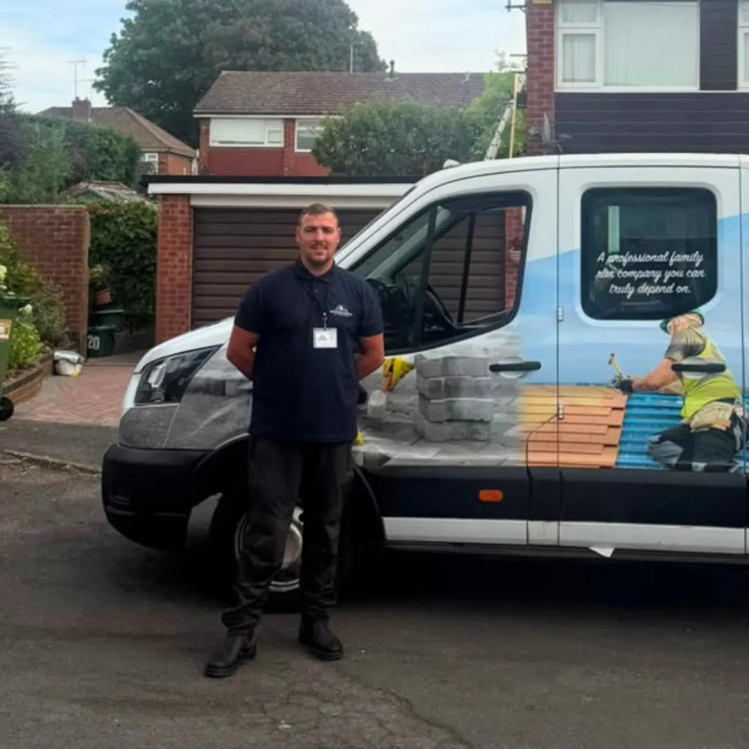 Nathan Price, founder of Heritage Roofing Specialists UK Ltd